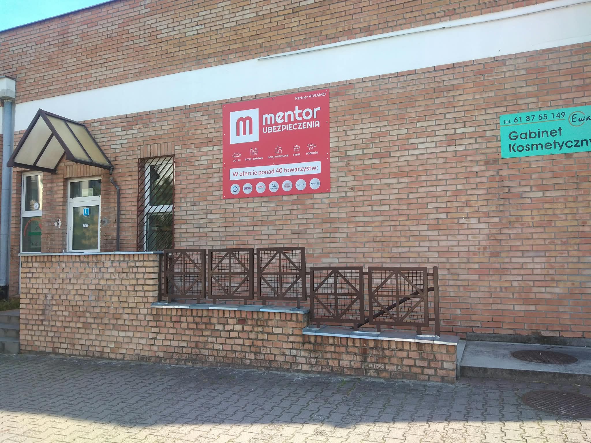 Biuro Mentor Ubezpieczenia — Poznań