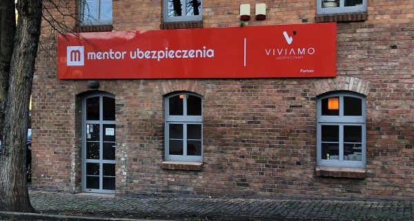 Biuro Mentor Ubezpieczenia — Szamotuły